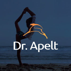 Разработка немецкого бренда препаратов с коллагеном 
Dr. Apelt (дизайн товарного знака, упаковки. полиграфии, разработка сайта).